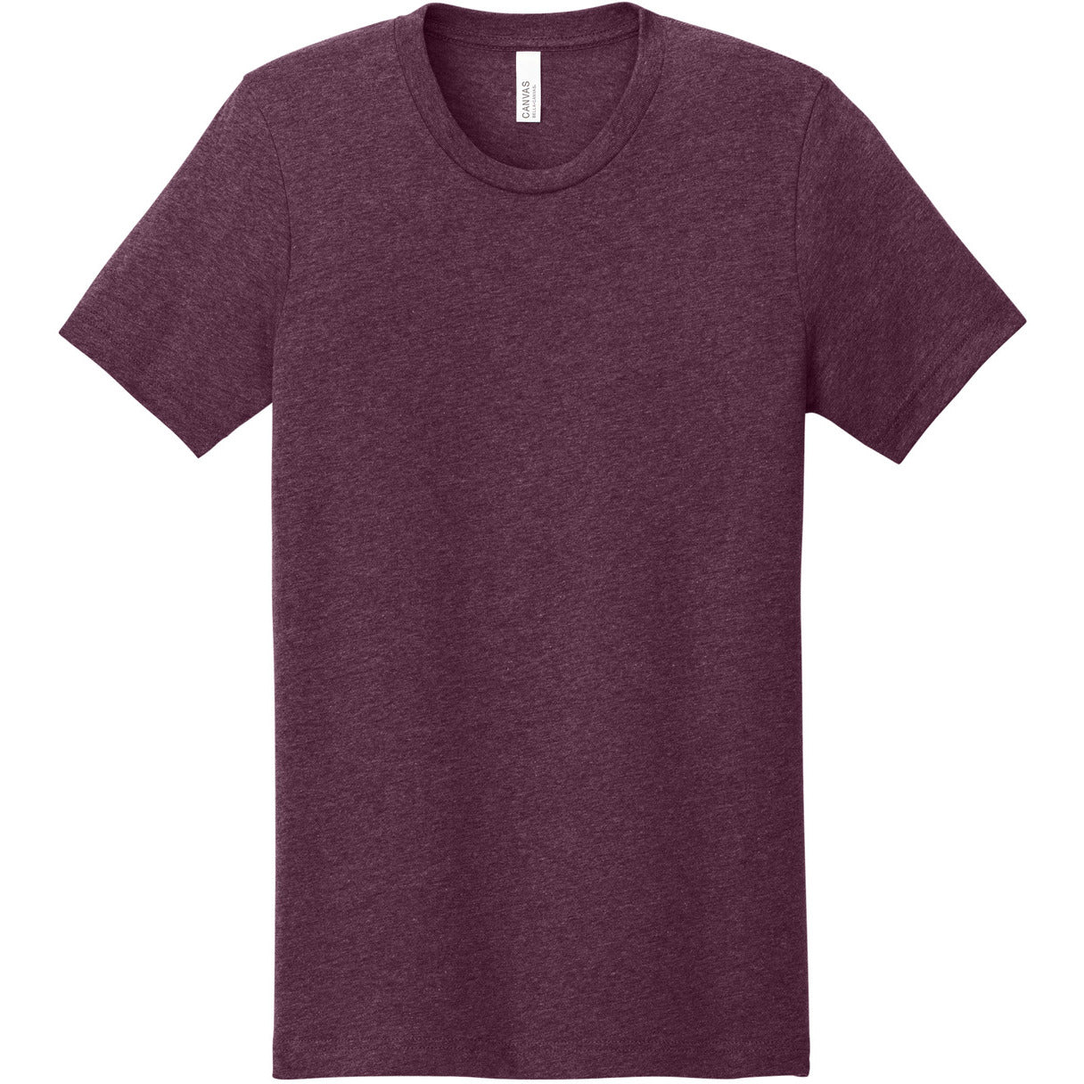 BC3001CVC-Heather Maroon