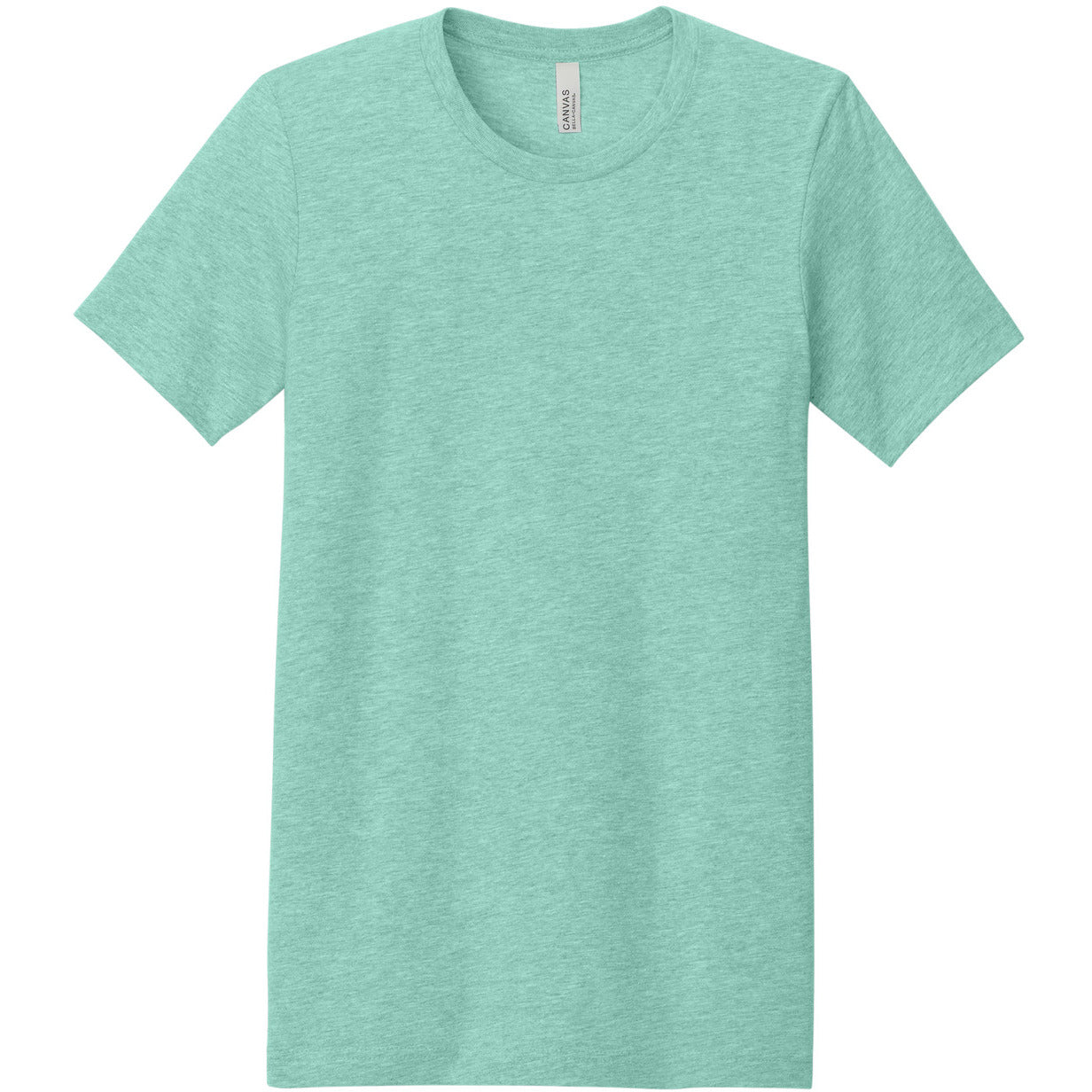 BC3001CVC-Heather Mint
