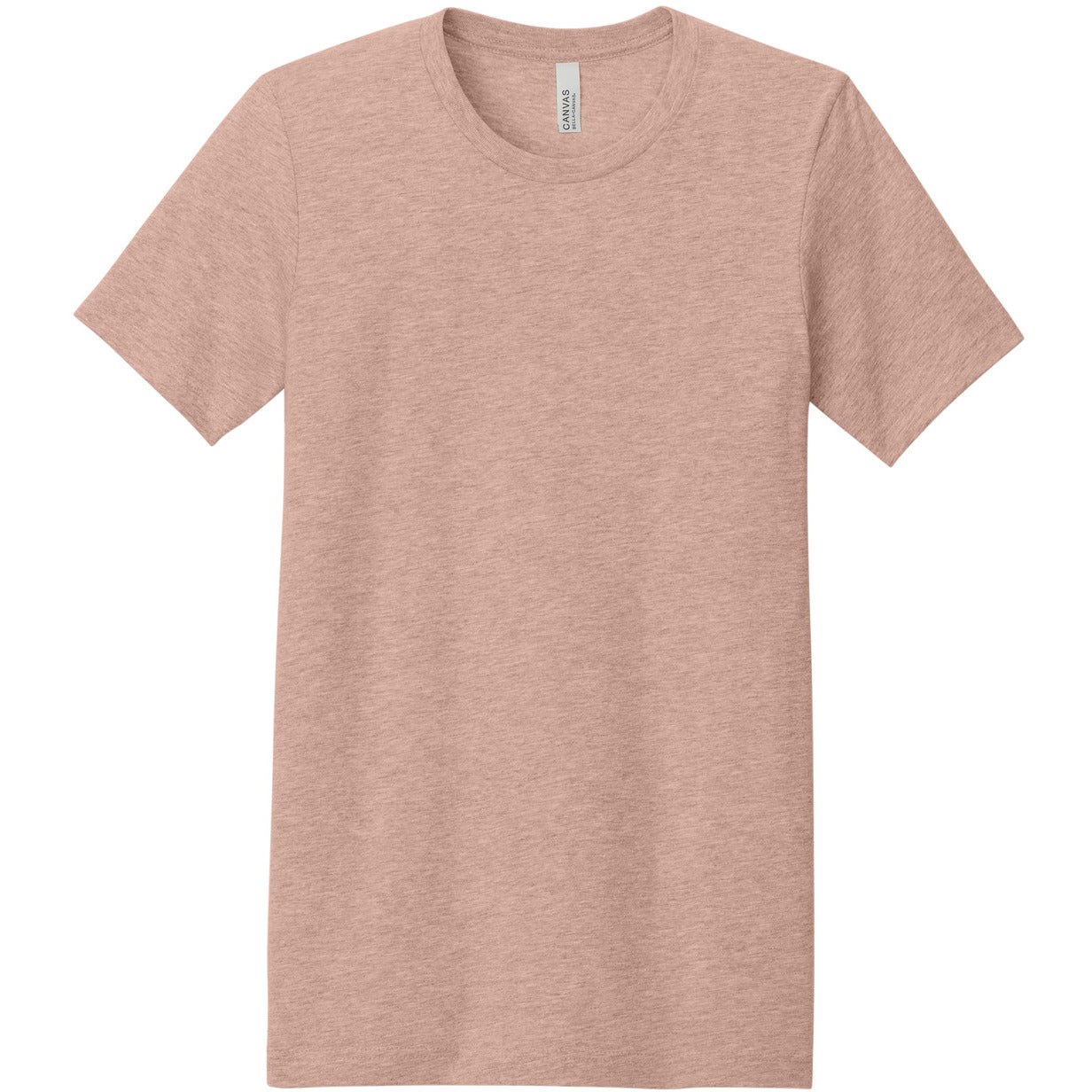 BC3001CVC-Heather Peach