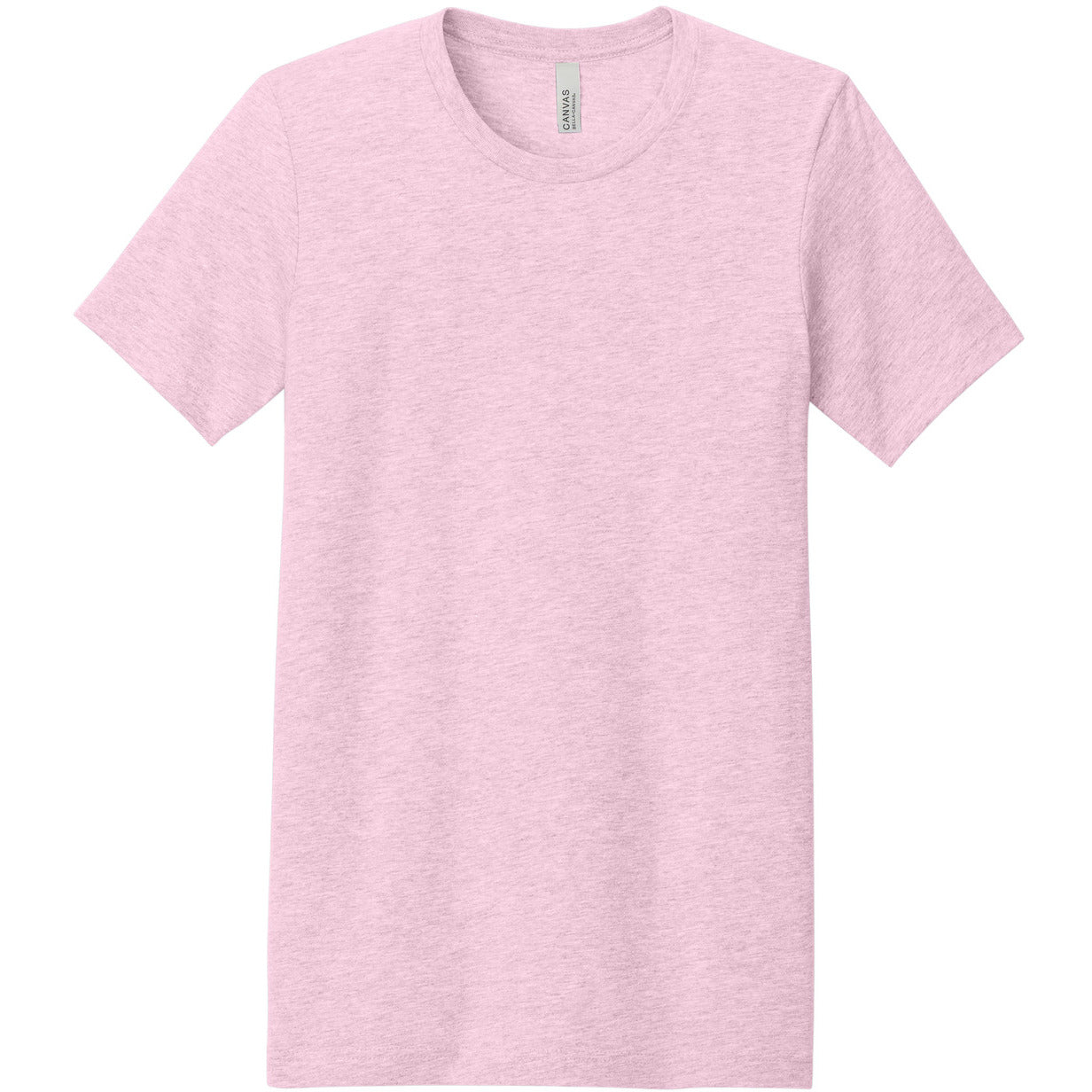 BC3001CVC-Heather Pink
