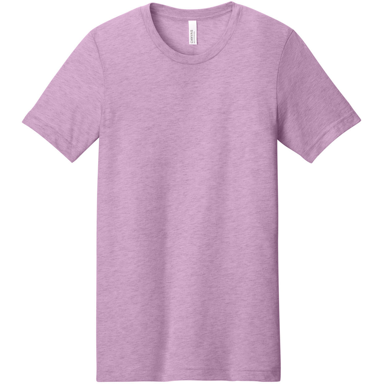 BC3001CVC-Heather Prism Lilac