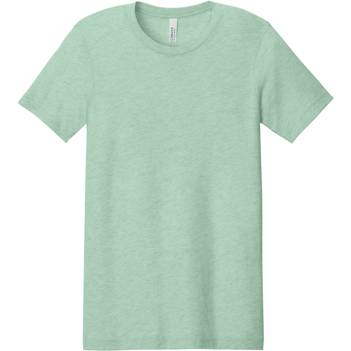 BC3001CVC-Heather Prism Mint