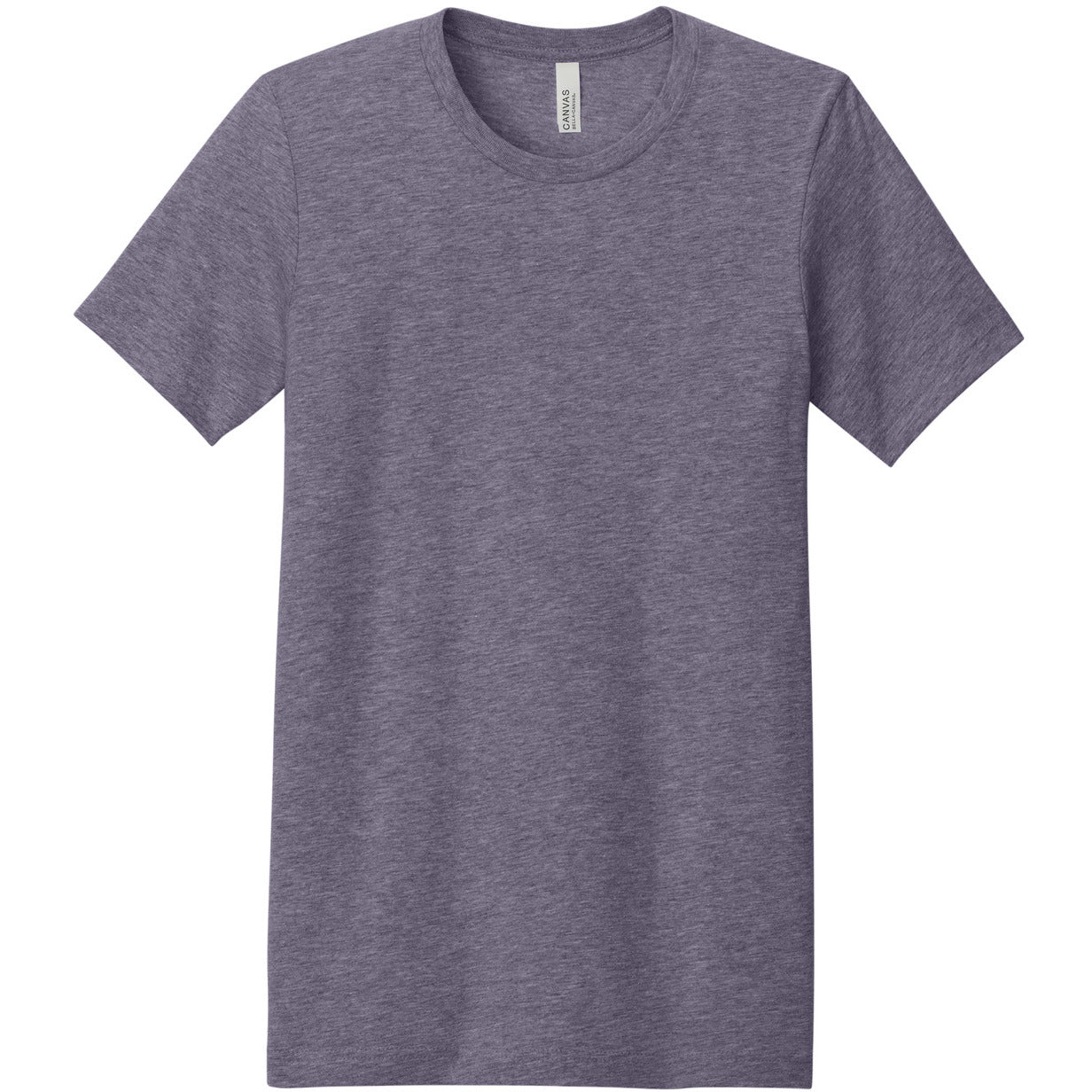 BC3001CVC-Heather Purple