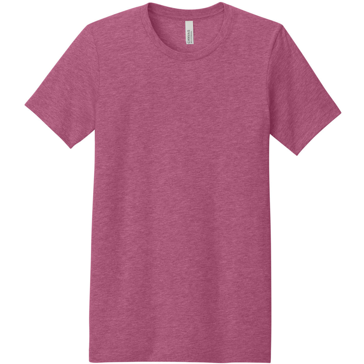 BC3001CVC-Heather Raspberry