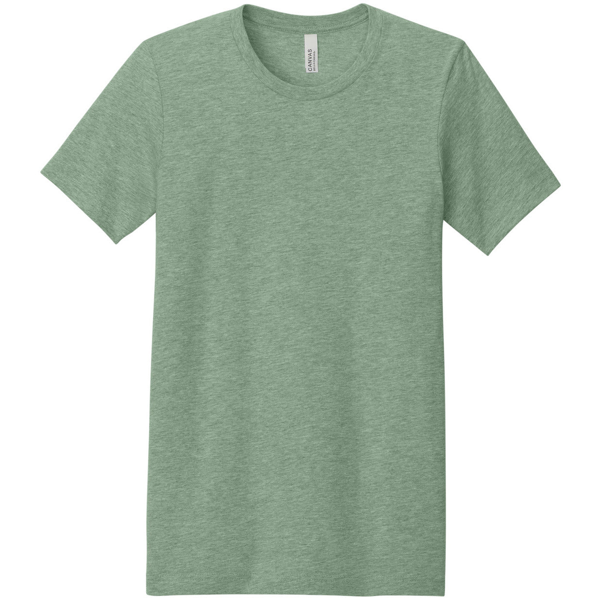 BC3001CVC-Heather Sage