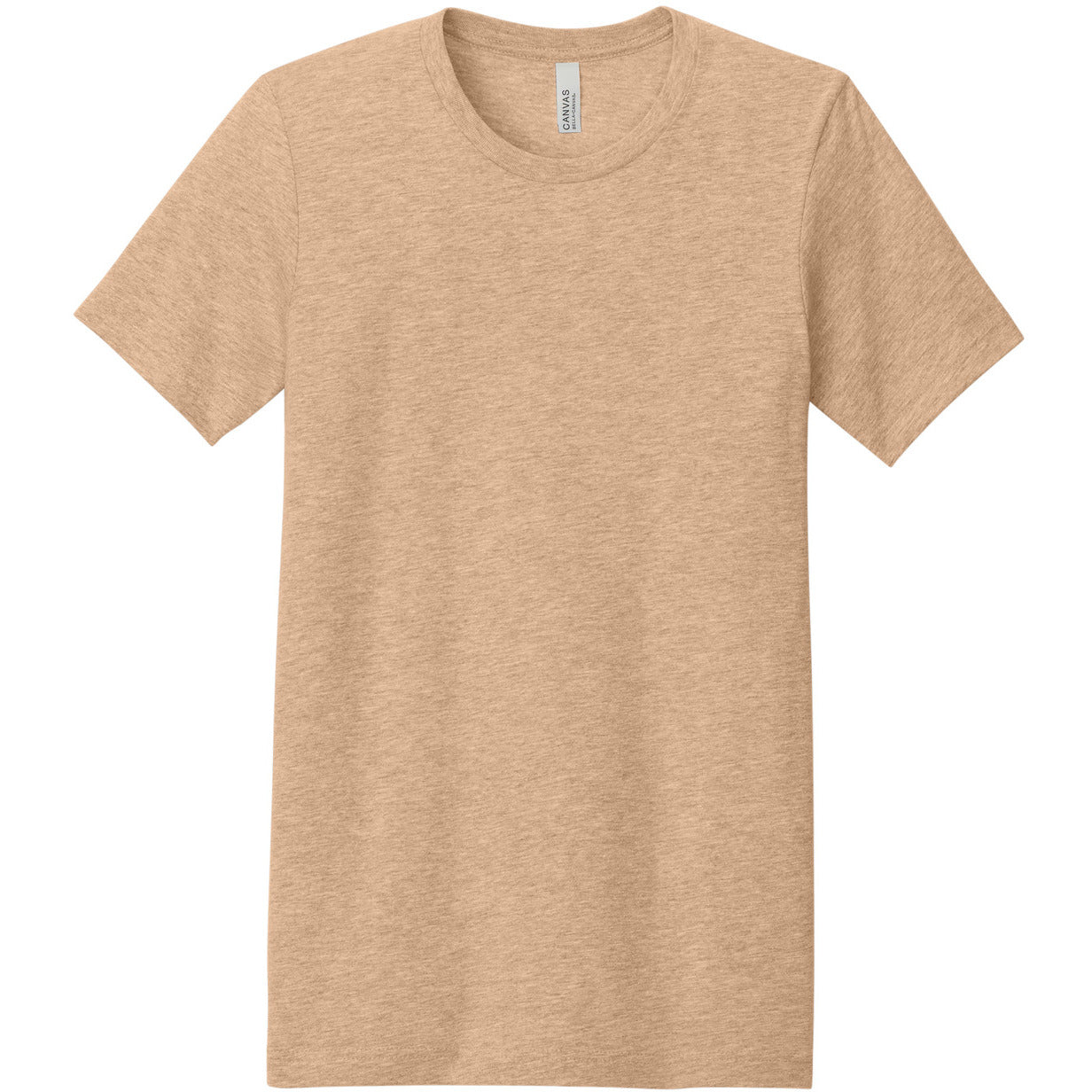 BC3001CVC-Heather Sand Dune
