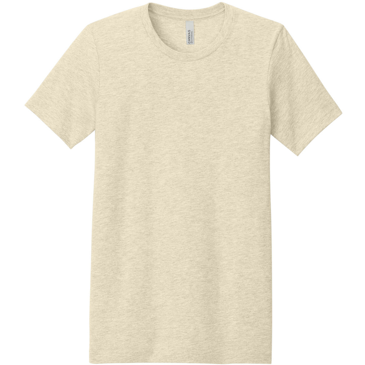 BC3001CVC-Heather Soft Cream