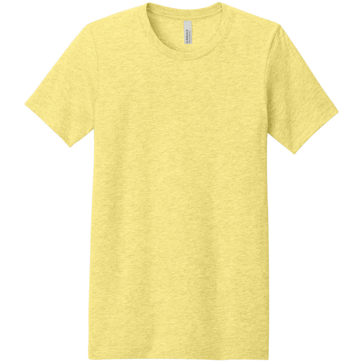 BC3001CVC-Heather Yellow