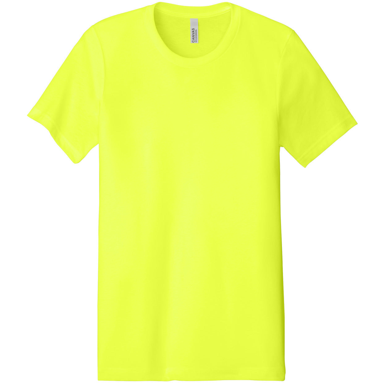 BC3001CVC-Neon Yellow