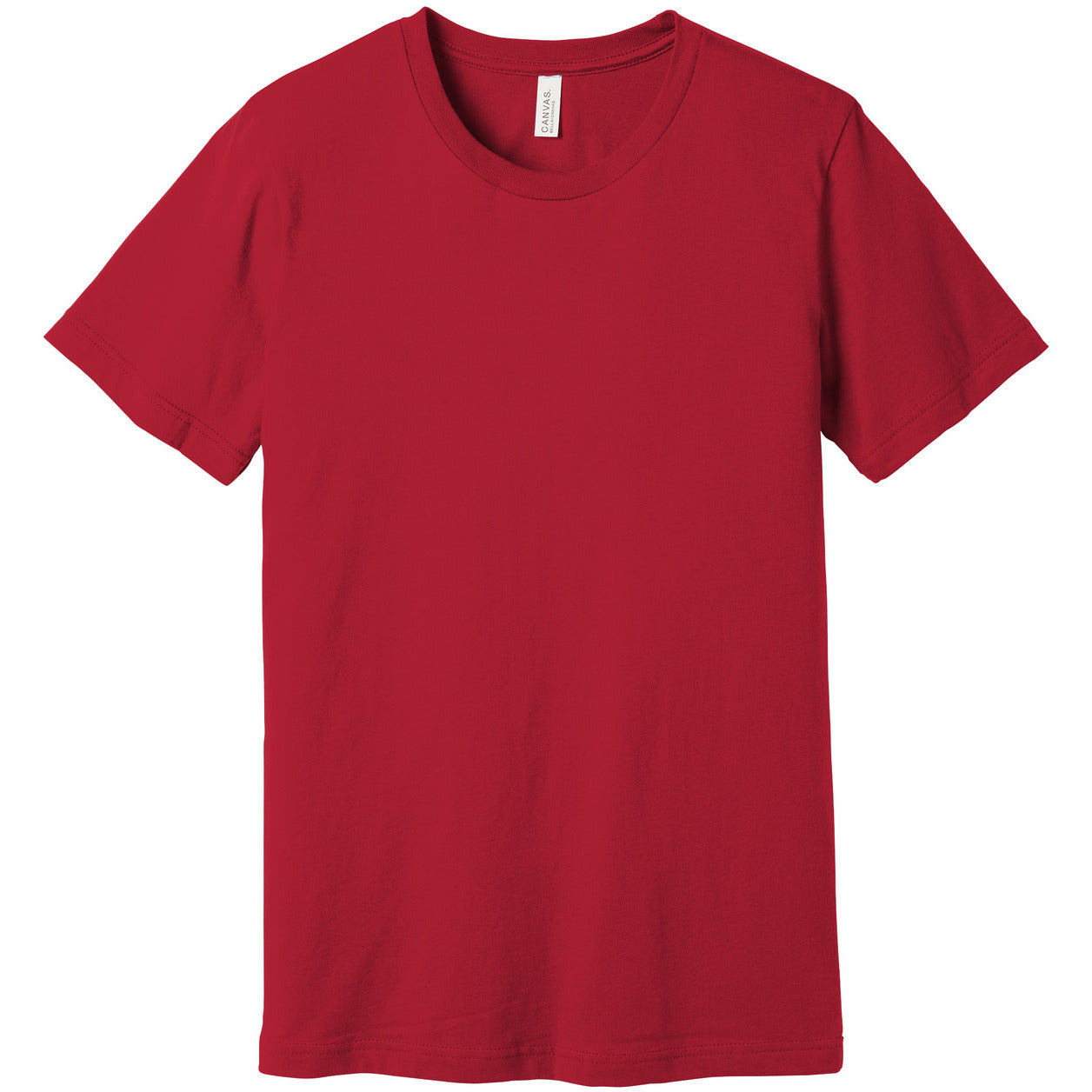 BC3001-Canvas Red