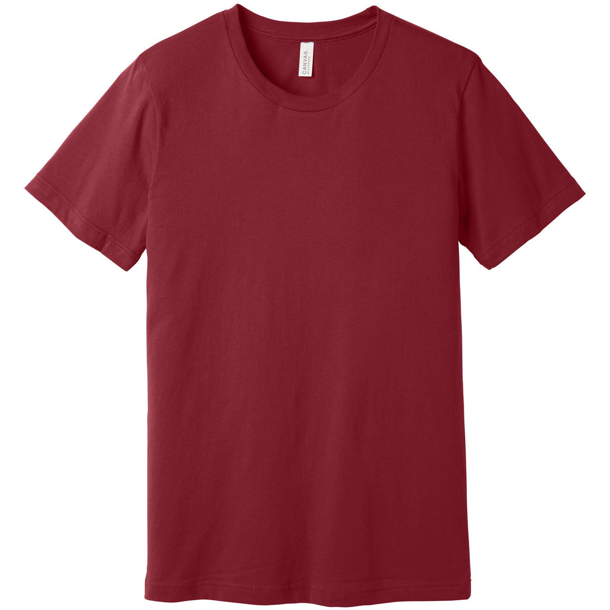 BC3001-Cardinal Red