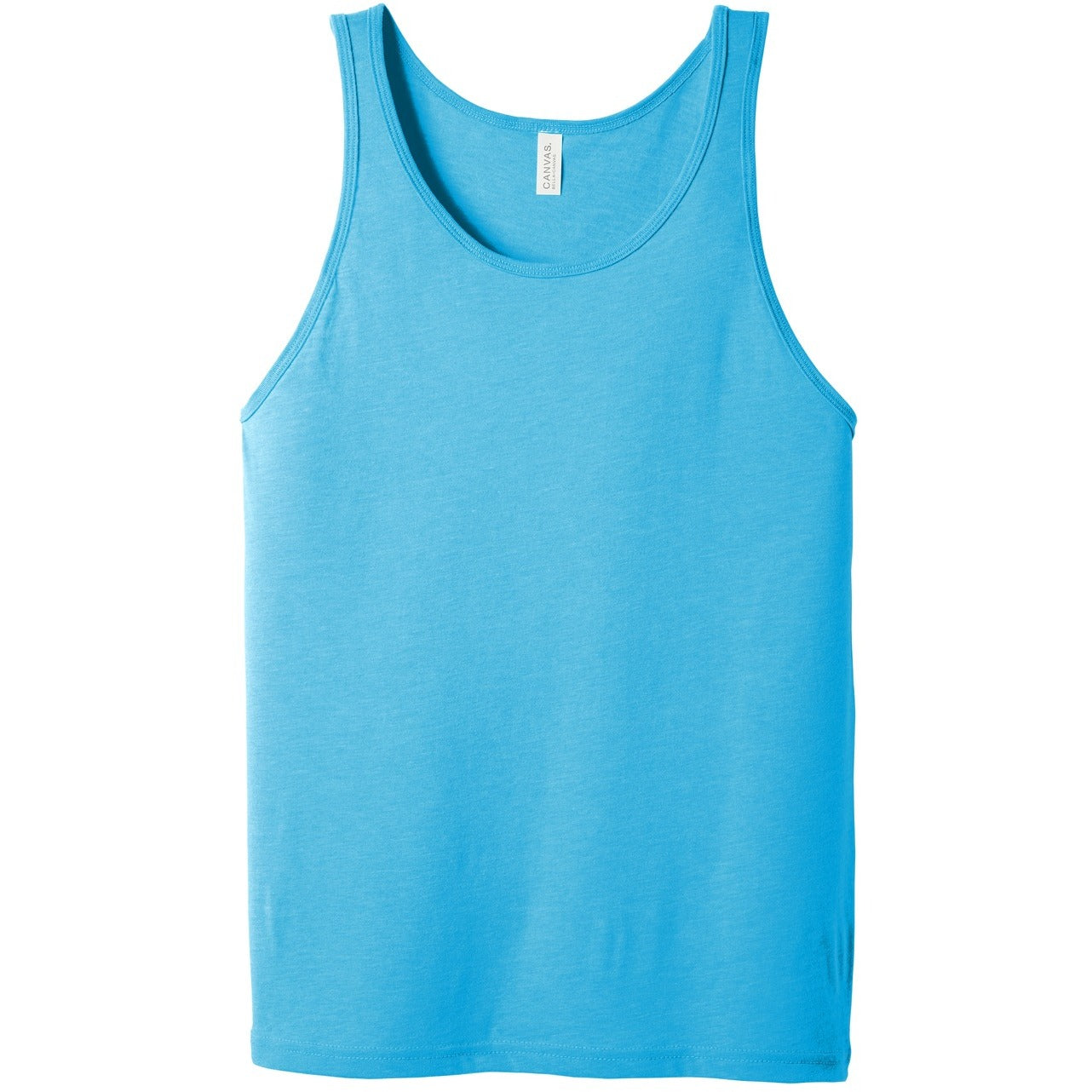 BC3480-Aqua Triblend