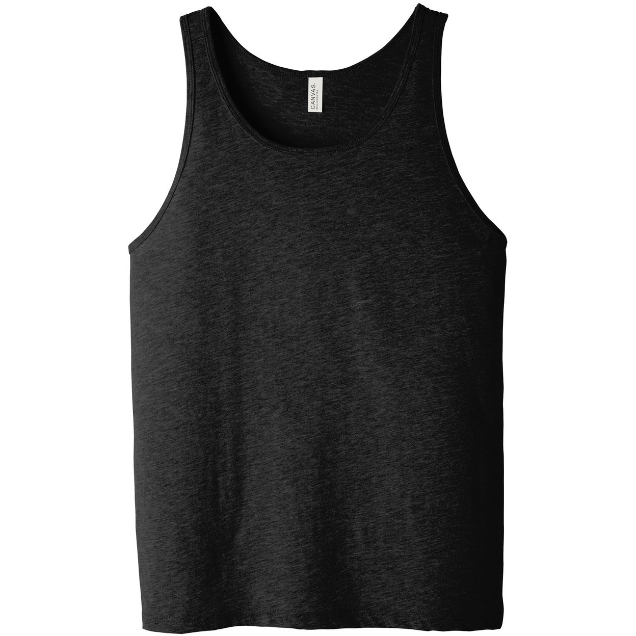 BC3480-Black Heather