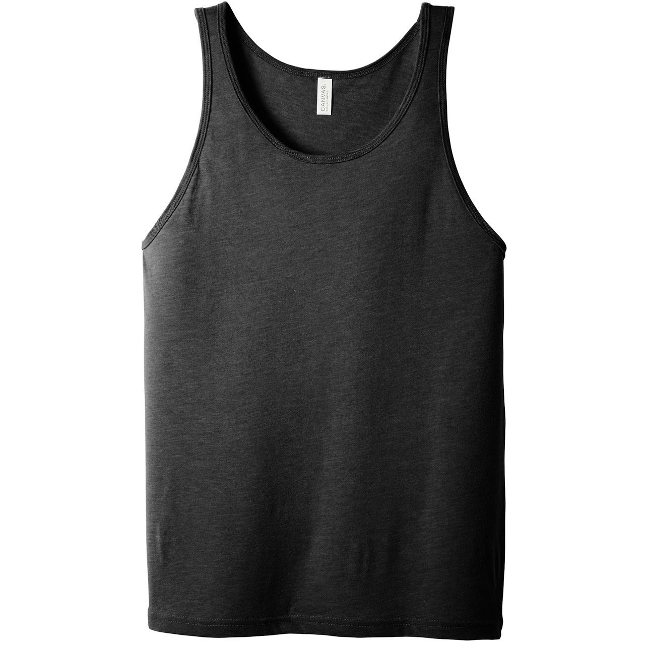 BC3480-Charcoal-Black Triblend