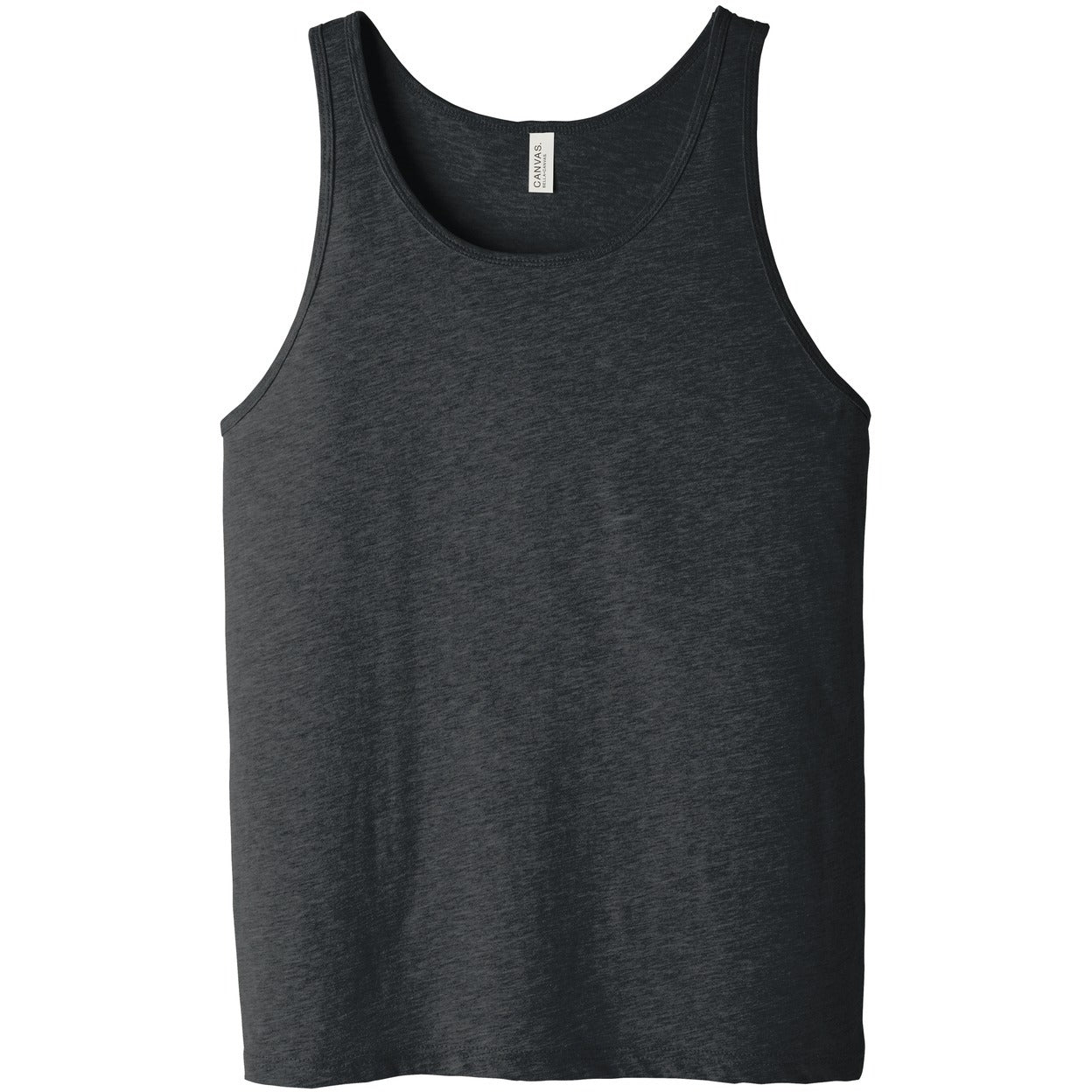 BC3480-Dark Grey Heather