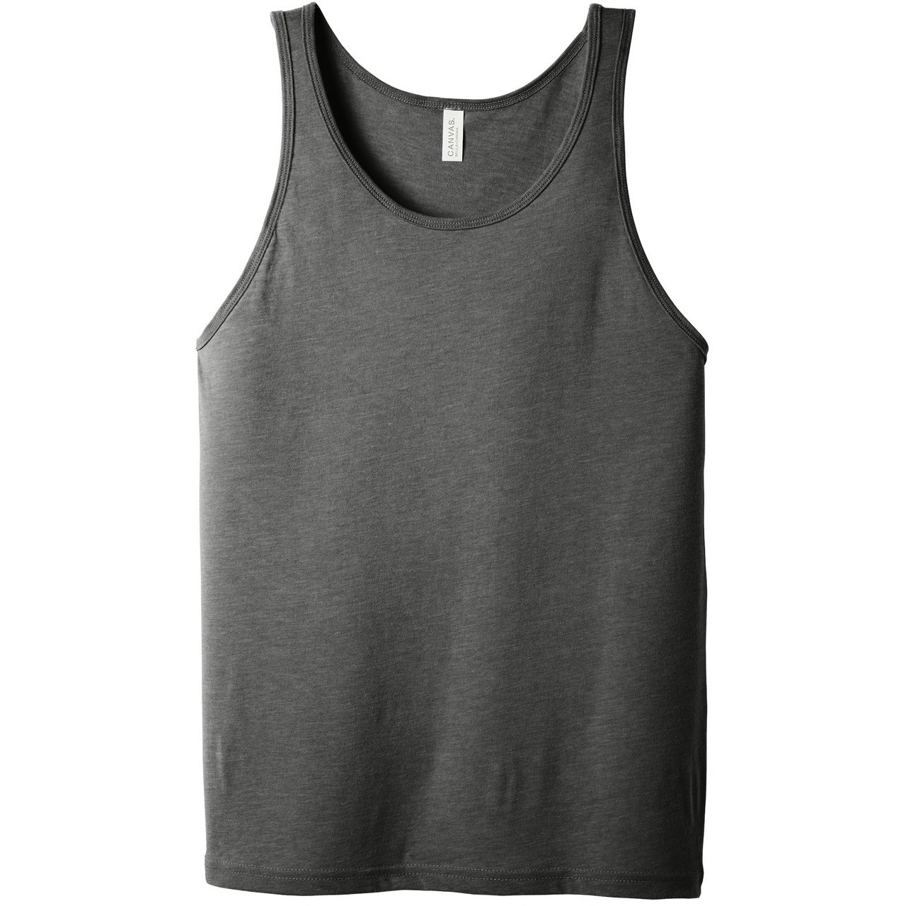 BC3480-Grey Triblend