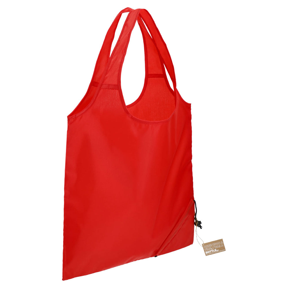 Bungalow RPET Foldable Shopper Tote