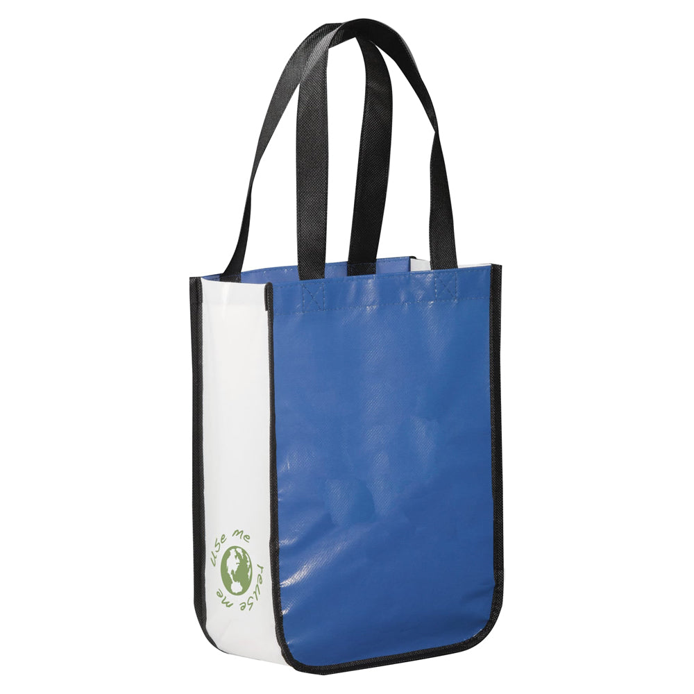 Gloss Laminated Non-Woven Gift Tote