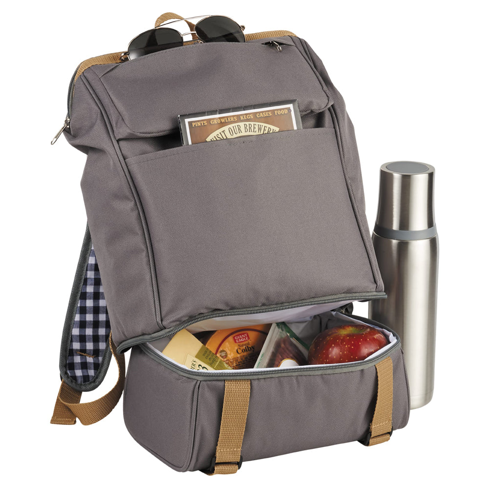 CafÃ© Picnic Backpack for Two