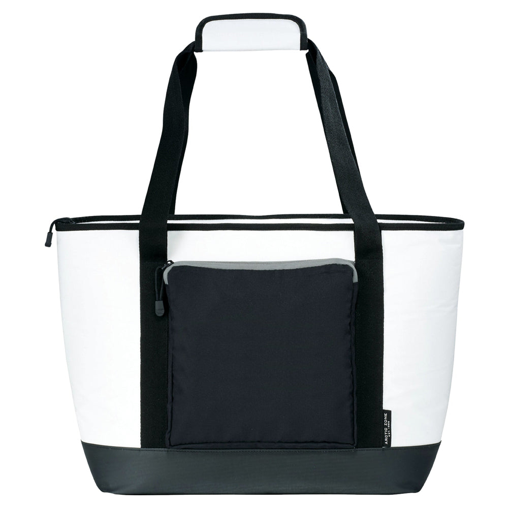 Arctic ZoneÂ® Titan Deep FreezeÂ® 3 Day Ice Cooler