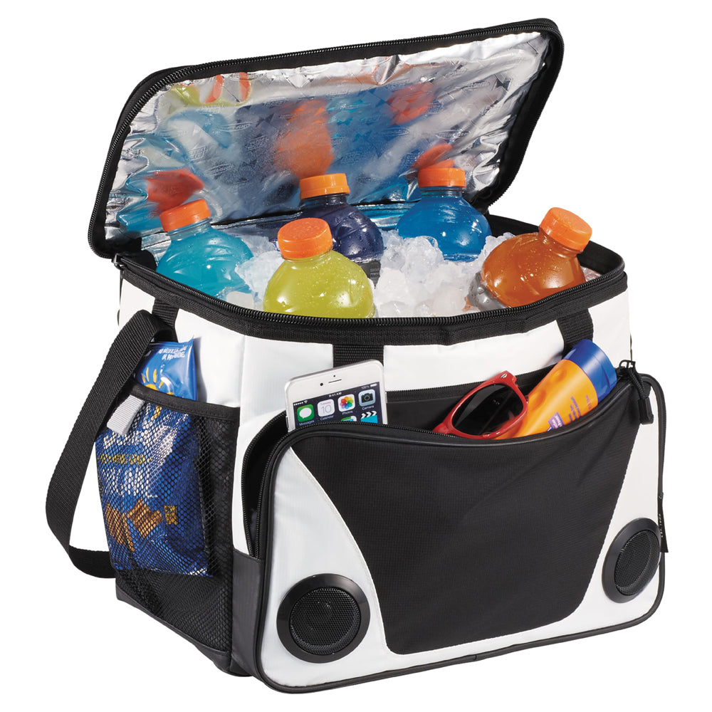 Arctic ZoneÂ® Titan Deep FreezeÂ® Speaker Cooler