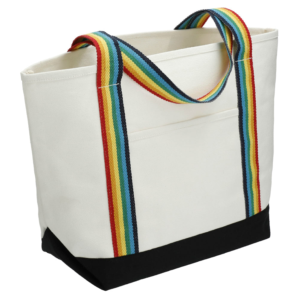 Baltic 18oz Cotton Canvas Boat Tote