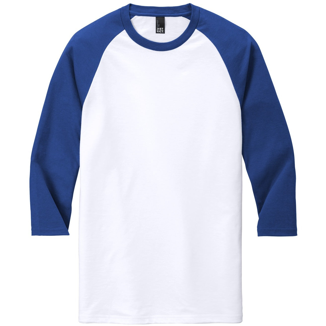 DM136-Deep Royal/ White