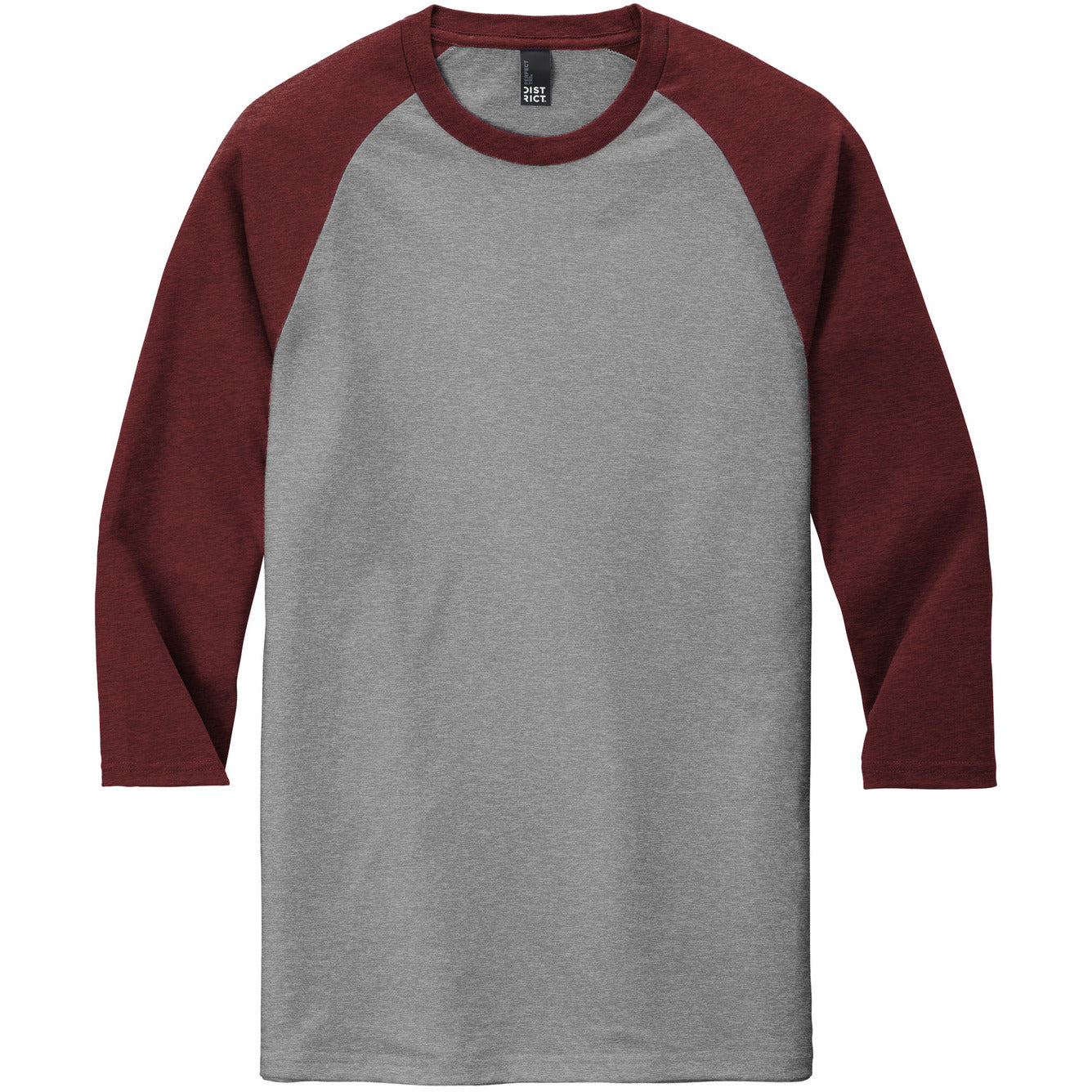 DM136-Maroon Frost/ Grey Frost