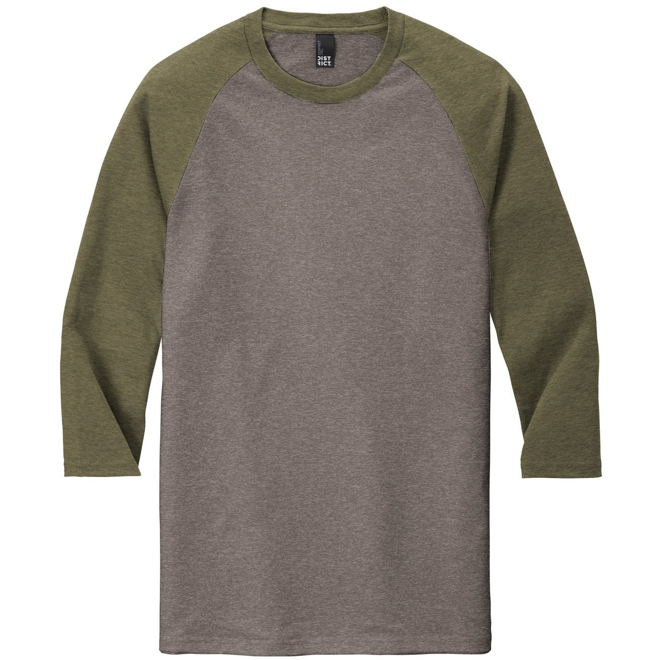 DM136-Military Green Frost/ Grey Fro