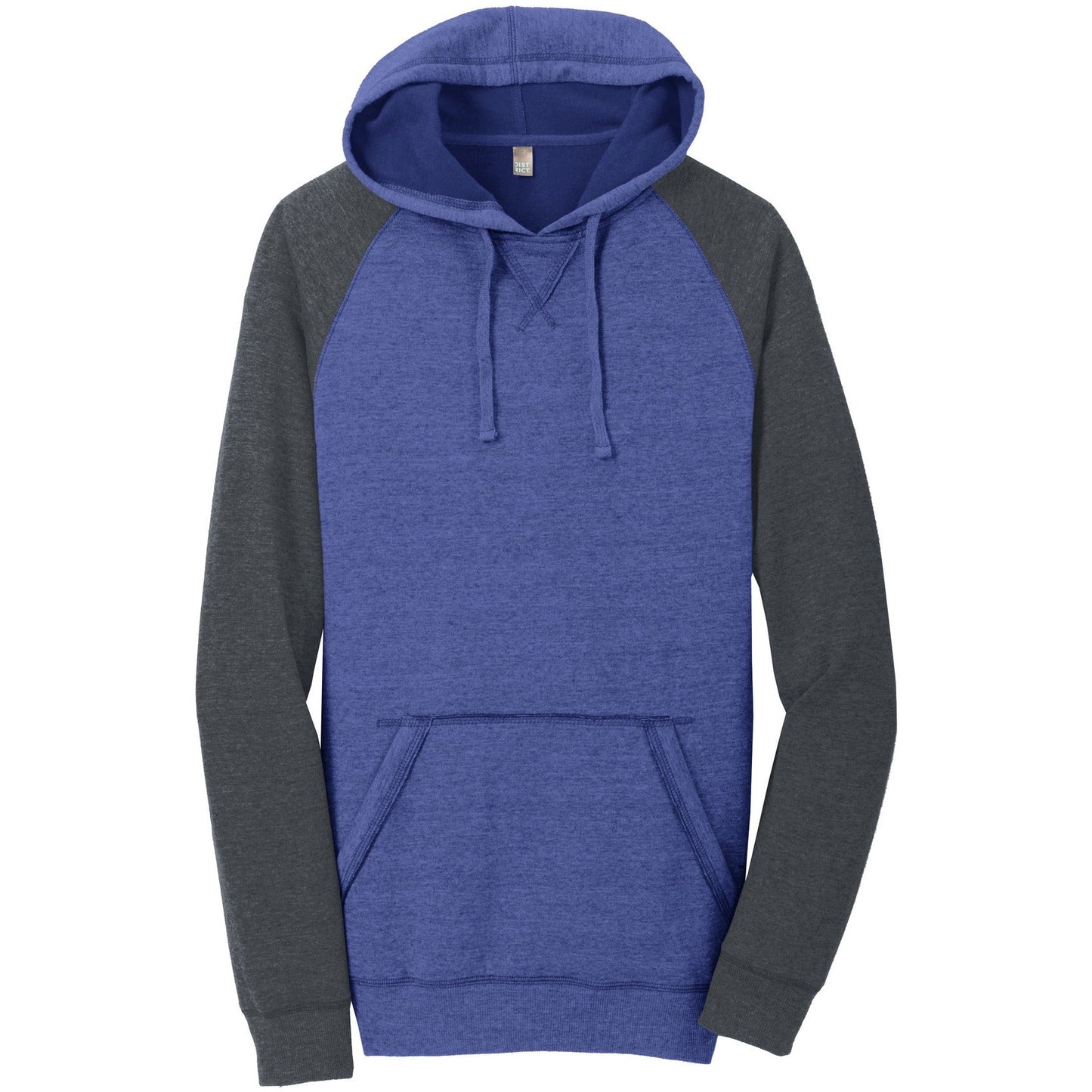 Heathered Deep Royal/ Heathere