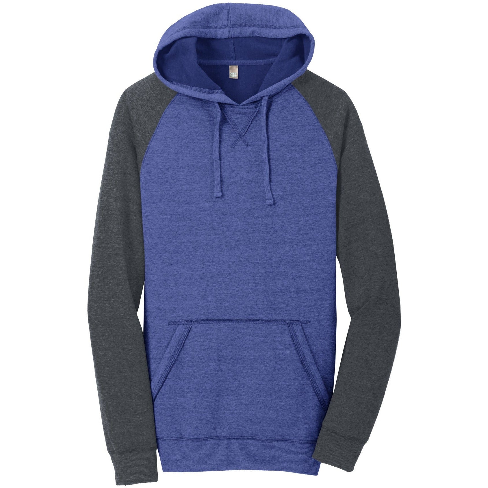 Heathered Deep Royal/ Heathere
