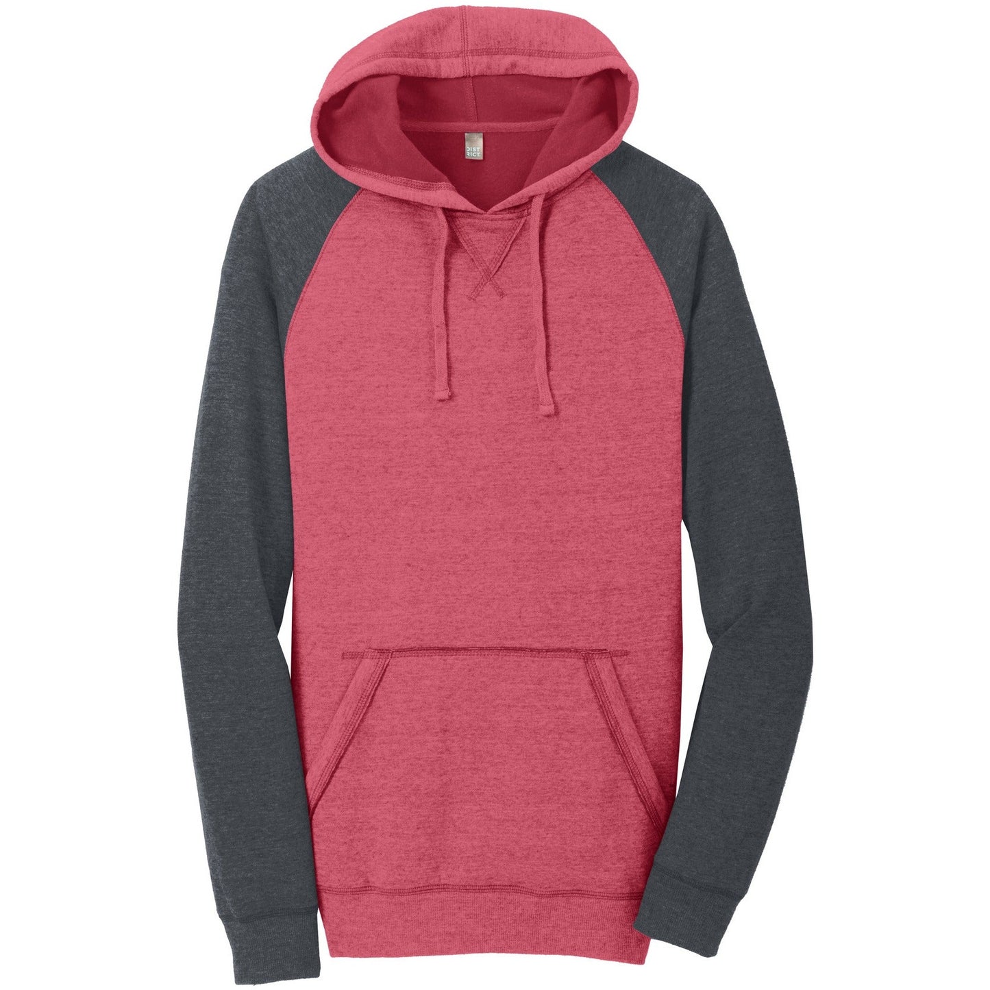 Heathered Red/ Heathered Charc