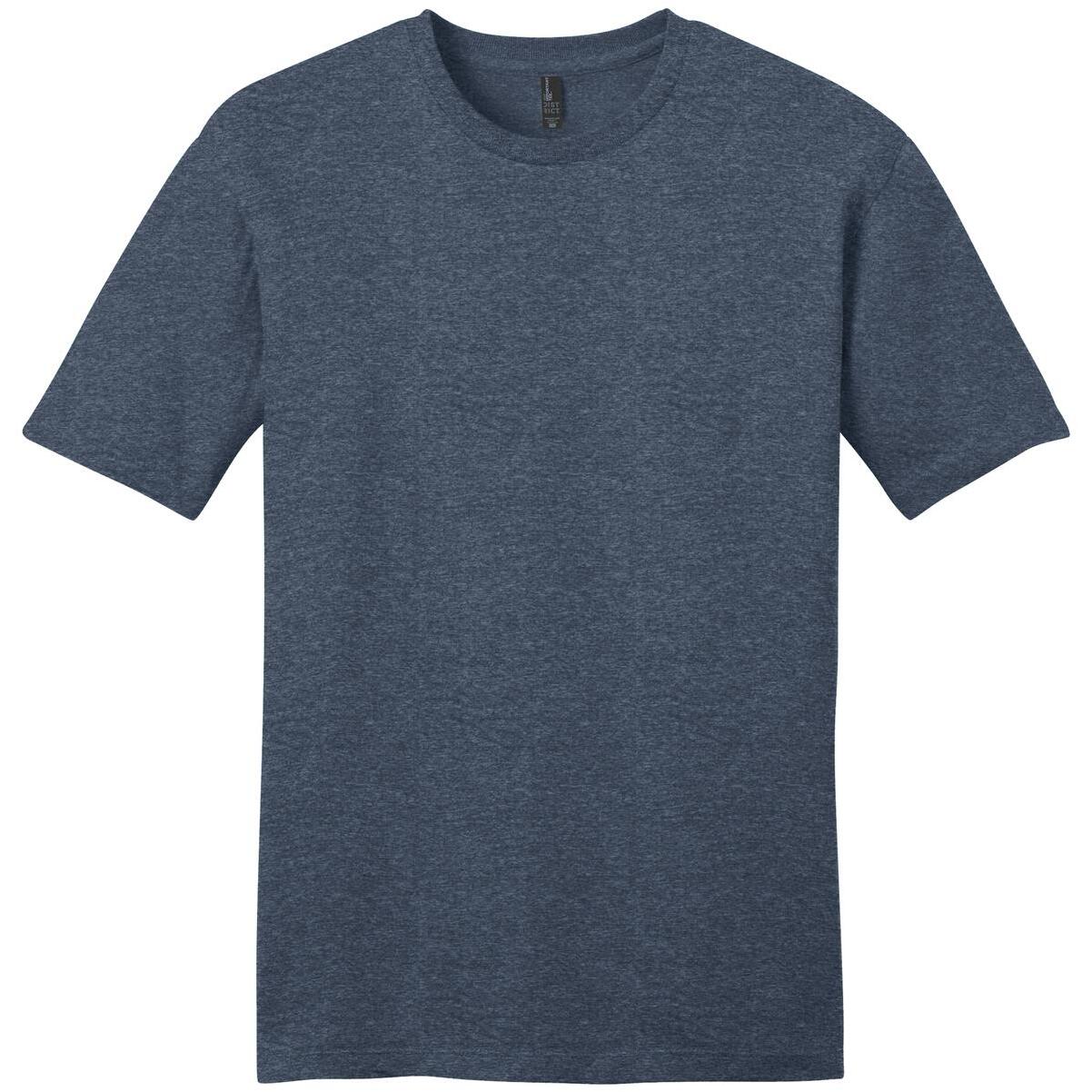 DT6000-Heathered Navy