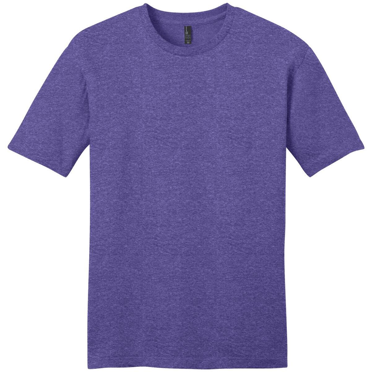 DT6000-Heathered Purple