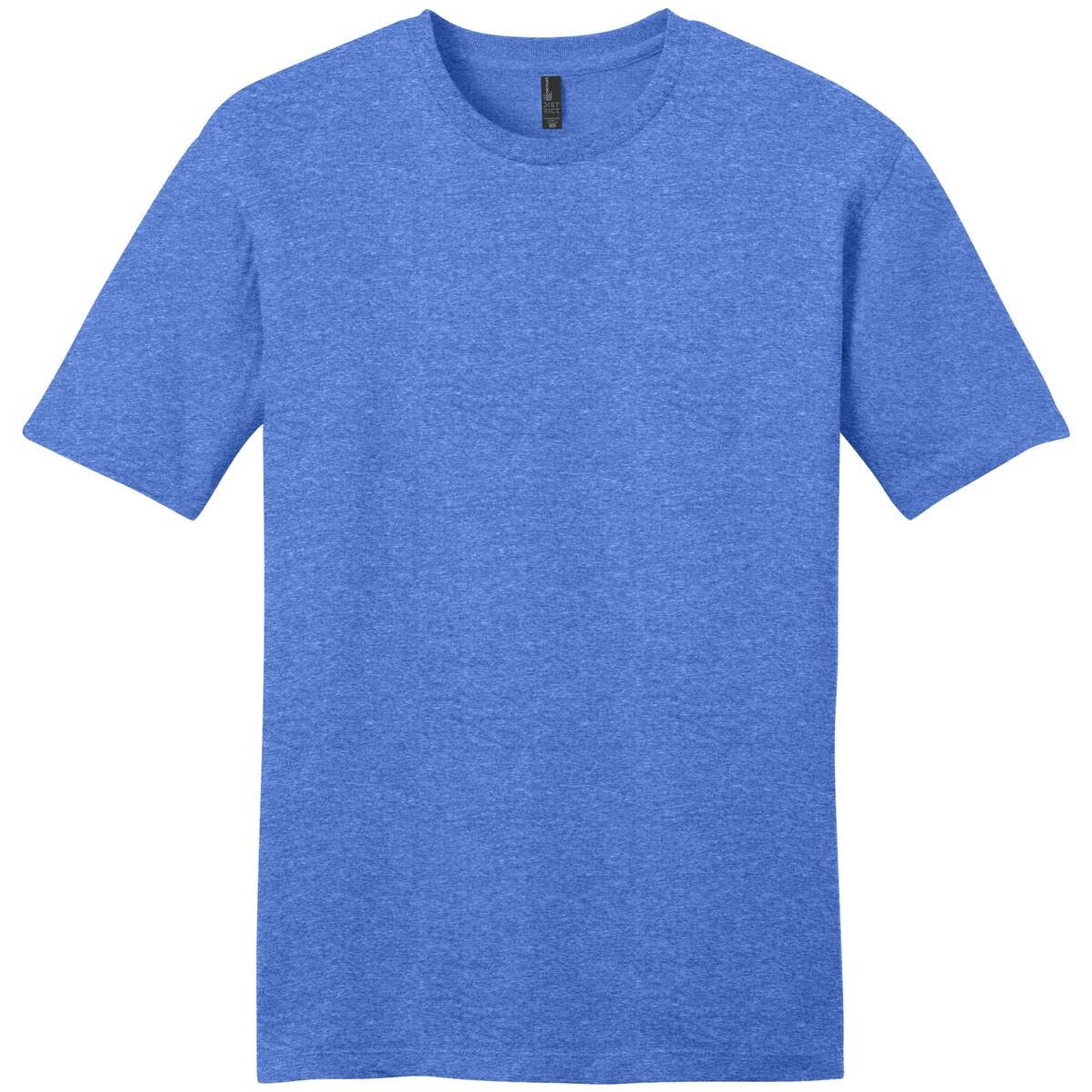 DT6000-Heathered Royal