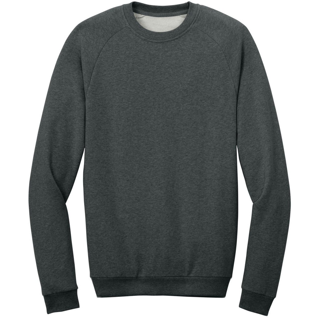 Heathered Charcoal