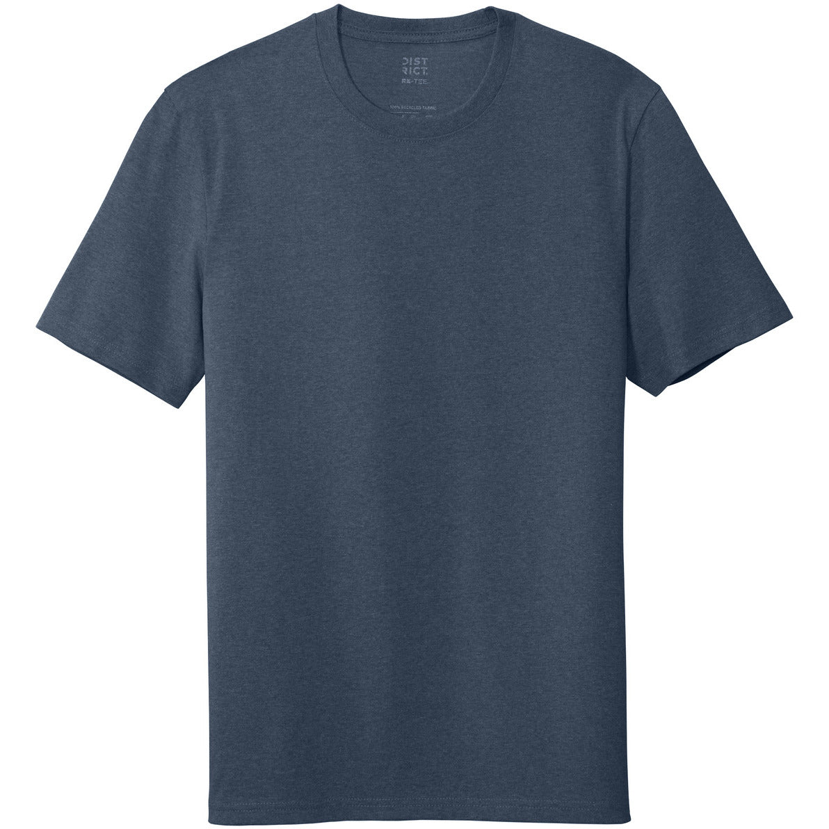 DT8000-Heathered Navy