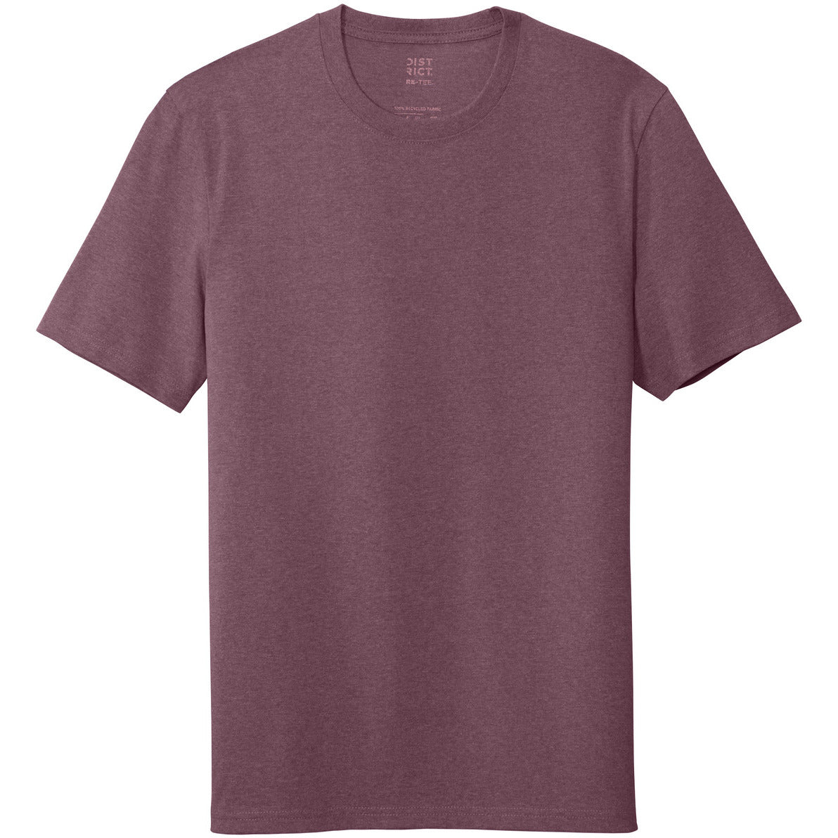 DT8000-Maroon Heather