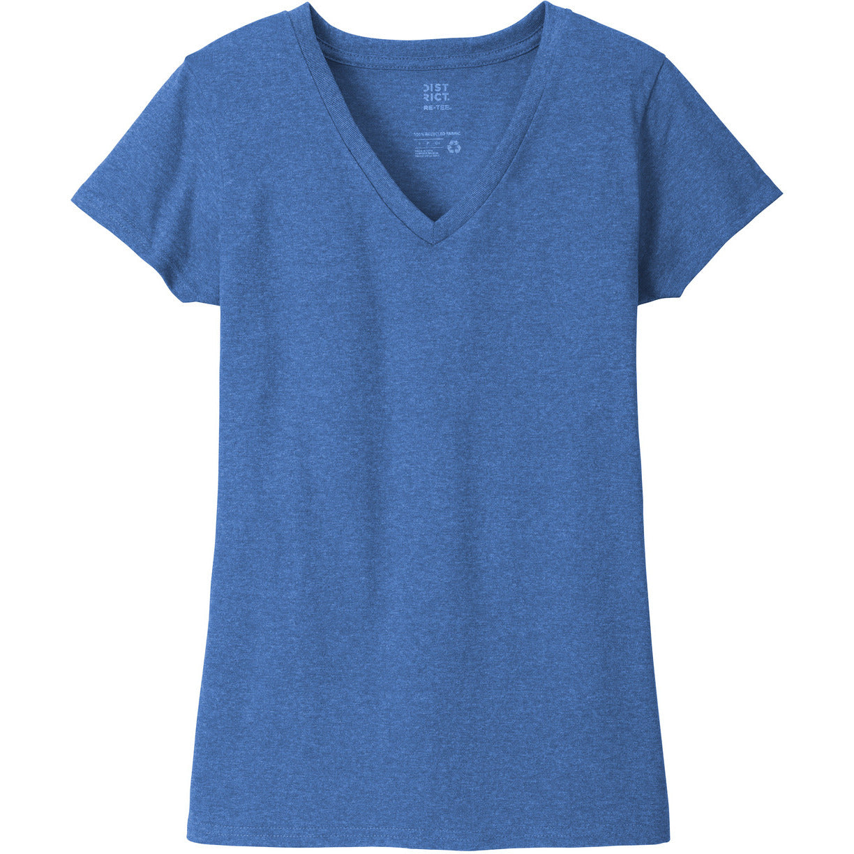 DT8001-Blue Heather