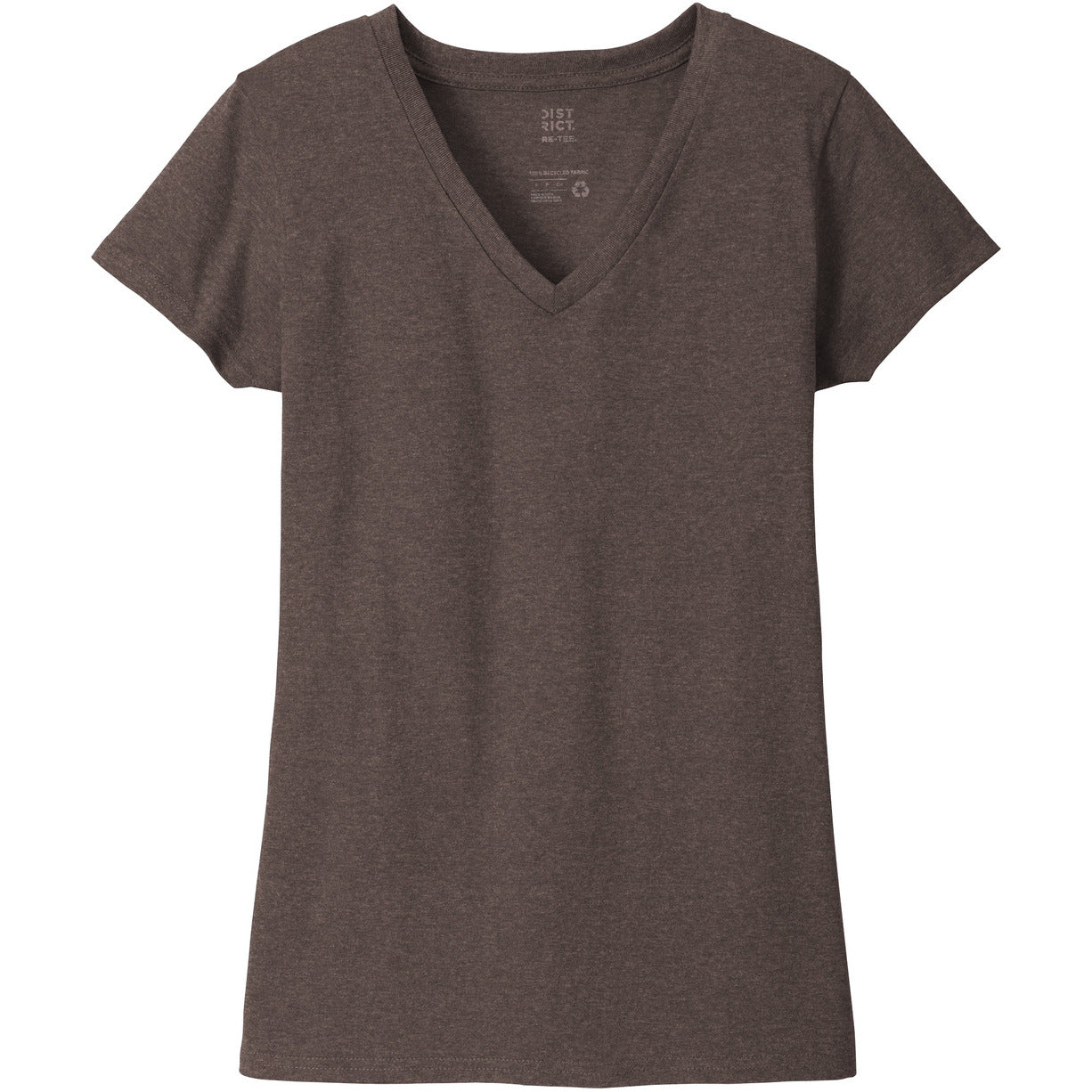 DT8001-Deep Brown Heather