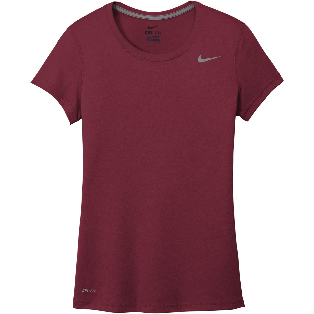 DV7312-Deep Maroon