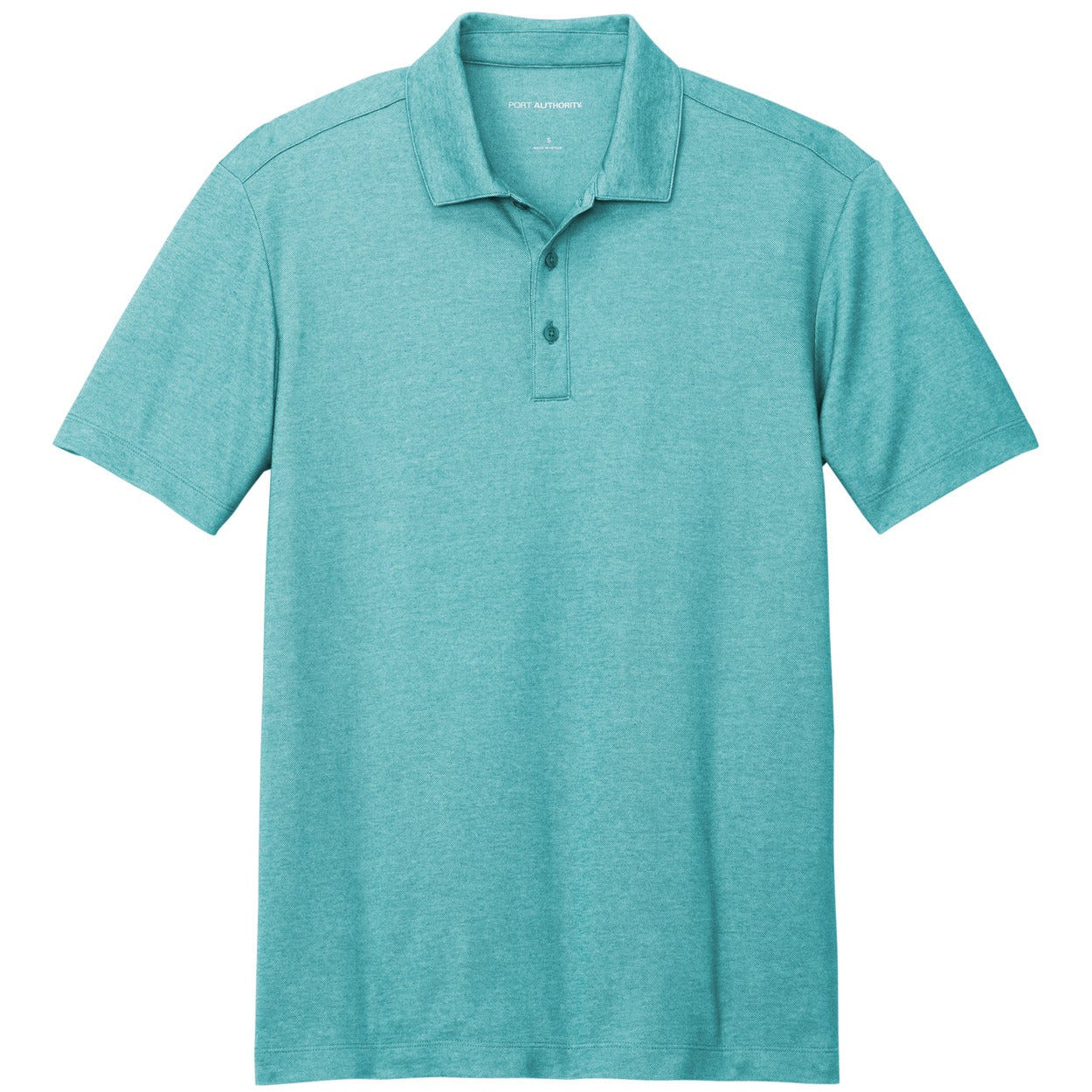 Dark Teal Heather