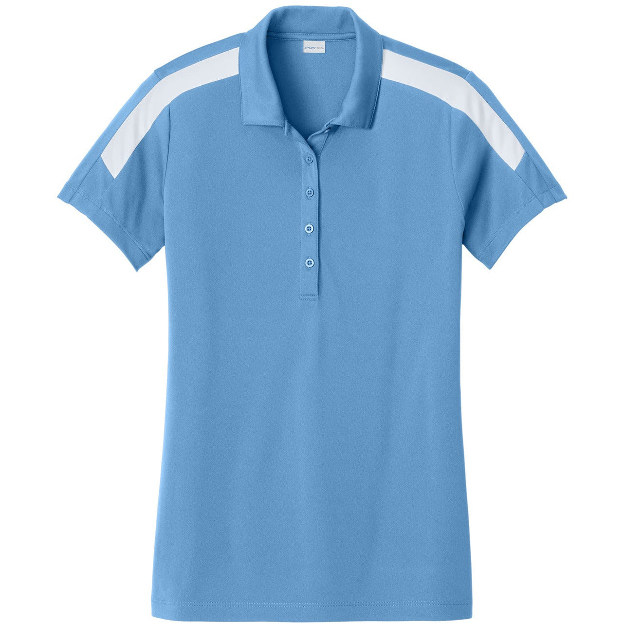 Carolina Blue/ White
