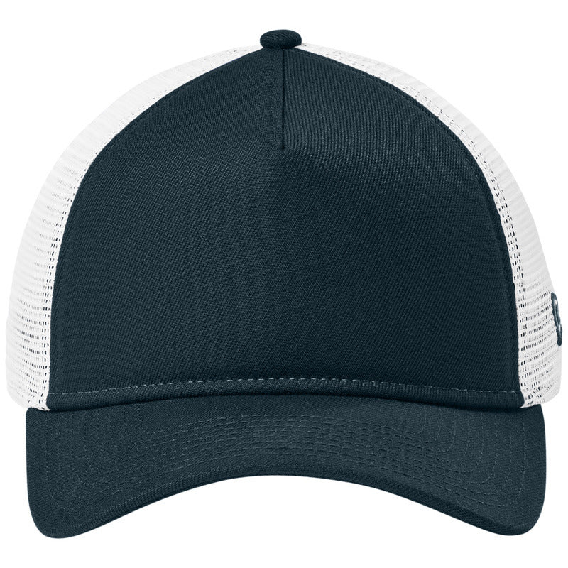 NE212-Flag Deep Navy/ White