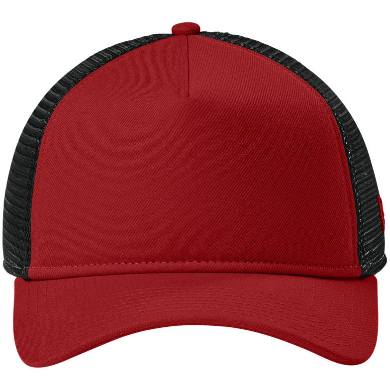 NE212-Flag Scarlet/ Black