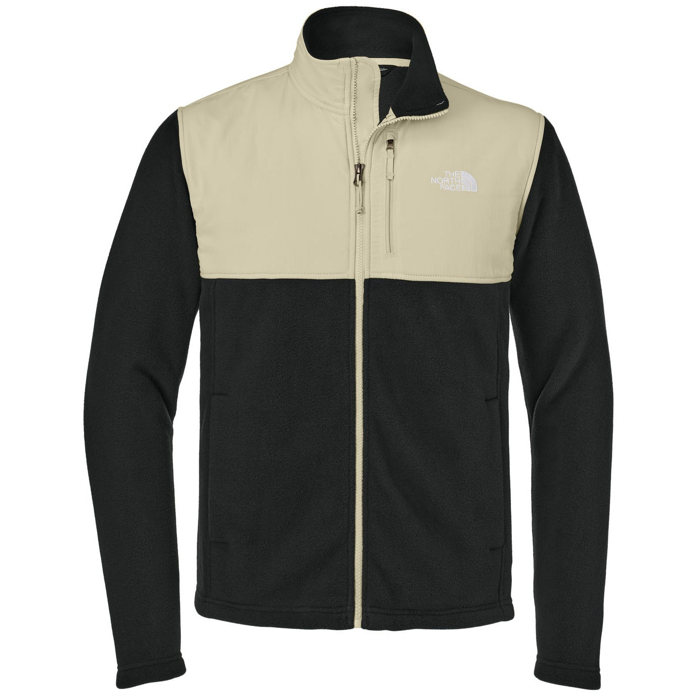 TNF Black/ Gravel