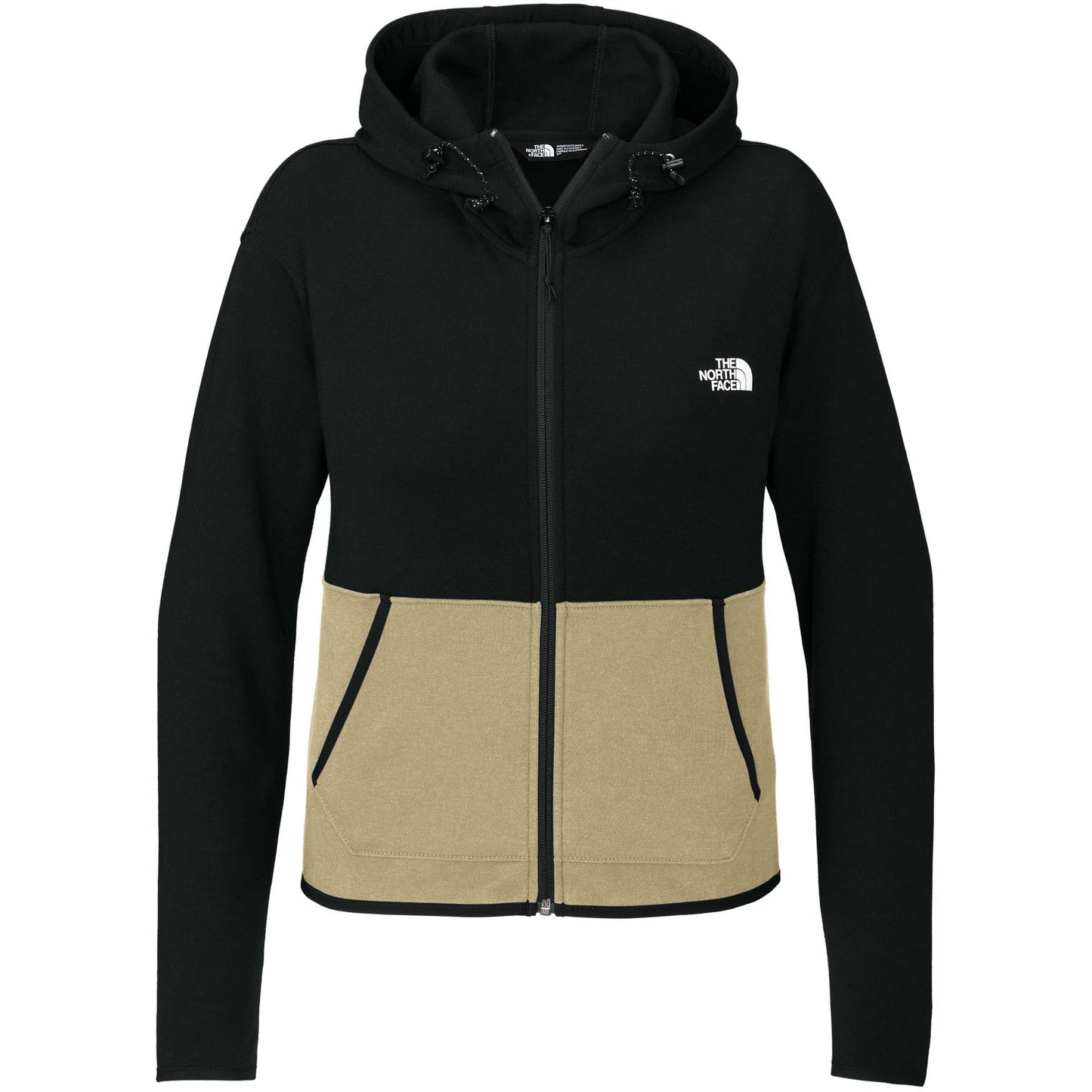 Khaki Stone/ TNF Black