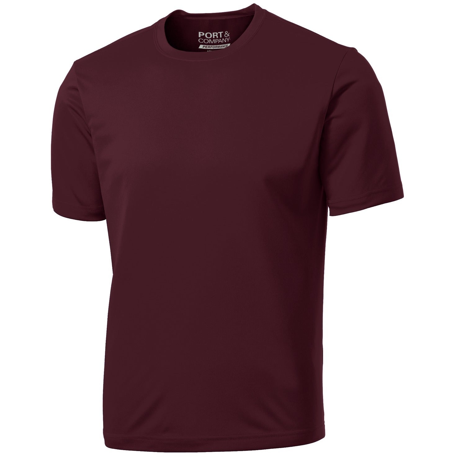 PC380-Athletic Maroon