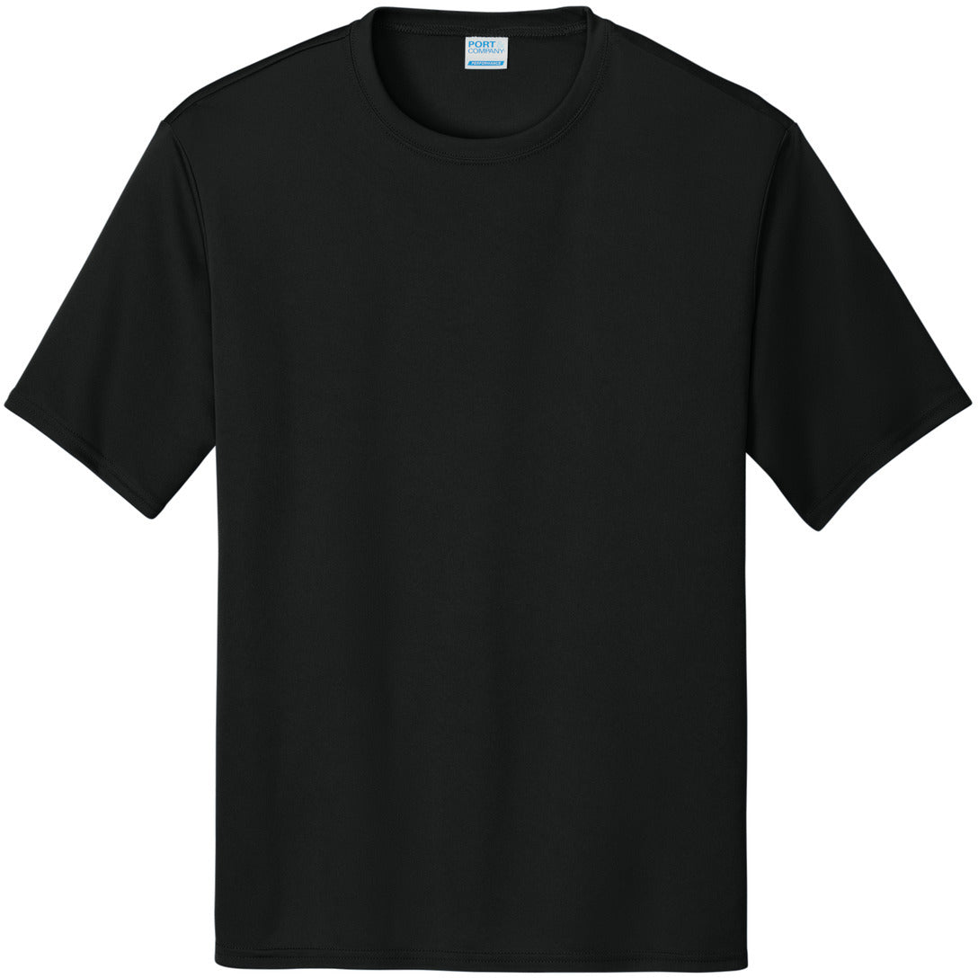 PC380-Jet Black