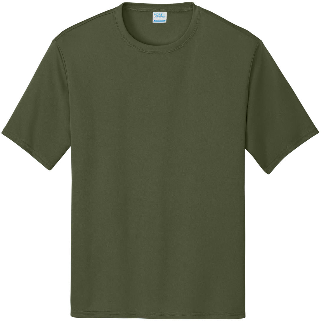 PC380-Olive Drab Green